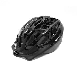 E-bike Sport Helmet – Solid Black