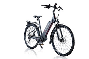 Hybrid E-Bikes – F18 Cruiser – 14Ah / 504Wh Battery