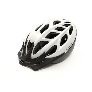 E-bike Sport Helmet – Solid White