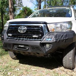 Drivetech 4x4  Rival Aluminum Bumper Hilux 18+