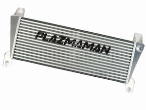 Plazmaman Ranger PX 2.2L / 3.2L 2012-On Intercooler Upgrade Silver