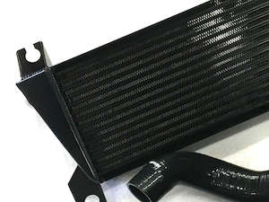 Plazmaman Ranger PX 2.2L / 3.2L 2012-On Intercooler Upgrade Black