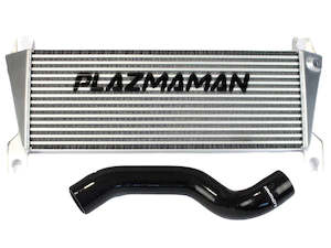 Plazmaman Ranger PX/PX2 2.2L 2012+ Intercooler & Cold Side Only Black