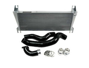 Plazmaman Ford PX3 Ranger Raptor & Bi-Turbo 2.0L Intercooler Kit Silver