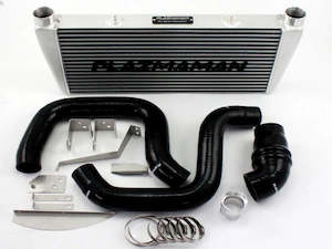 Plazmaman D23 NP300 Navara Intercooler Kit Raw Series 3-4