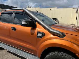 Stainless Snorkel To Suit Ford Ranger