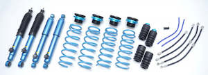 CUSCO 2-Inch Lift Suspension Kit / Suzuki Jimny JB74