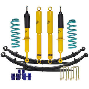 Lift Kit - Mitsubishi Triton 15 >/monroe Shocks/30-40mm Lift