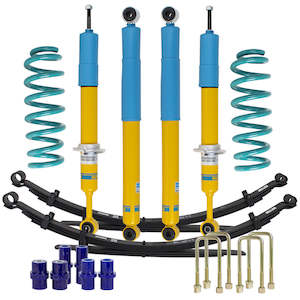 Lift Kit - Mitsubishi Triton 15 > /bilstein Shocks/30-40mm Lift