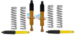 Lift Kit - Toyota Hilux 180 Prado 90 /ultima Shocks/40-50mm Lift