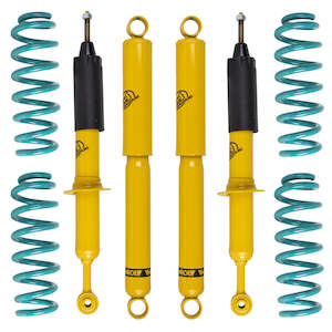 Lift Kit - Toyota Hilux 180 Prado 90 Ser /monroe Shocks/40-50mm Lift