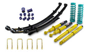 Lift Kit - Ford Ranger 22 > /dobi Shocks /40-50mm Lift