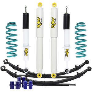 LIFT KIT - FORD RANGER PX3 18-22 /PREDATOR SHOCKS /40-50MM LIFT