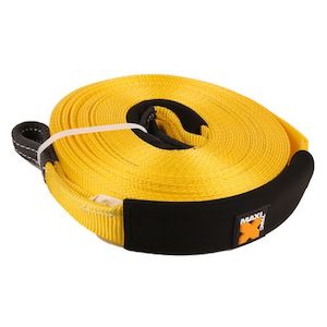 Mtwes20s3 - Maxi Trac Winch Extension Strap 5000kg 20m