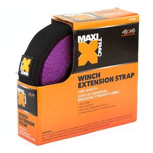 Mtwes - Maxi Trac Winch Extension Strap - 5t 10m