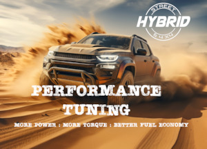 Performance Tuning