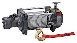 Motor accessory: HWX12000 12V with Synthetic Rope