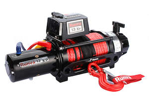 13XP Premium 24V with Synthetic Rope