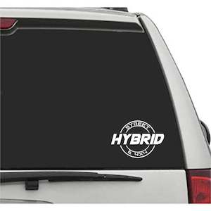 Hybrid Stickers