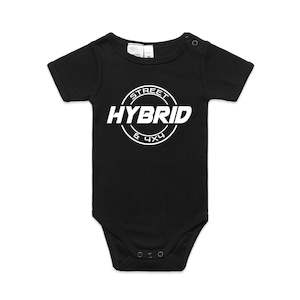 Hybrid Infant Onesies