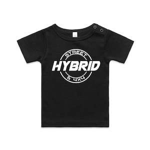 Hybrid Infant Tee