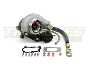 Motor accessory: GTURBO TD42 3.5" BADBOY (RED WHEEL VORTEX II)