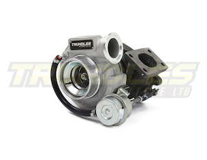 Holset He221w Turbo With 5.5cm Exhaust Housing