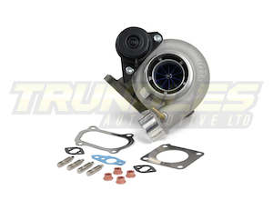 Motor accessory: G TURBO TD42 3.5" BADBOY EXTREME (BLUE WHEEL VORTEX II)