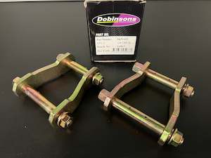 Dobinsons Rear Shackle To Suit Toyota Hilux N70 2005-2015