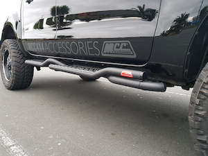 MCC 030-09TW Twist Tube Side Steps for Ford Ranger PX/PX2 / BT50 2012-on