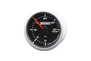 Turbosmart Gauge - Electric - Boost Only 30 PSI