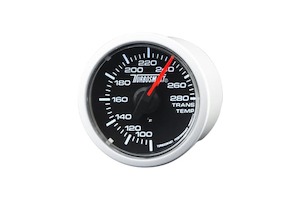 Motor accessory: Turbosmart Transmission Temperature Gauge Electric 100-280°F