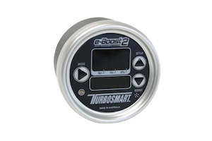 Motor accessory: Turbosmart eBoost2 66mm Electronic Boost Controller (Black/Silver)