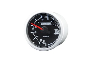 Turbosmart EGT (Exhaust Gas Temperature) Gauge Electric 200-1200°c