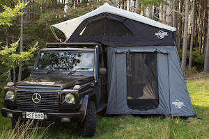 Motor accessory: Lucas Creek Roof Top Tent Annex Room