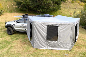 Fantail 270 Gen 2 Awning Full Wall Kit