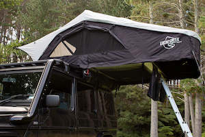 Lucas Creek Roof Top Tent - Gunmetal Grey