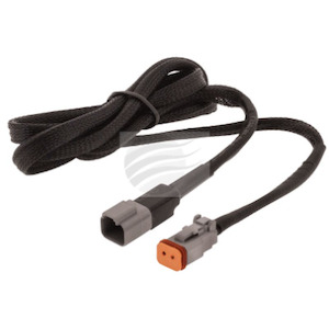 Motor accessory: HEADLIGHT EXTENSION HARNESS T/S DRIVING LIGHTS & LIGHTBARS