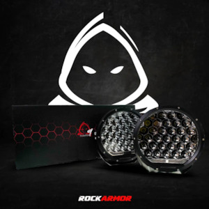 Motor accessory: ROCKARMOR PHANTOM 9S LED DRIVING LIGHTS