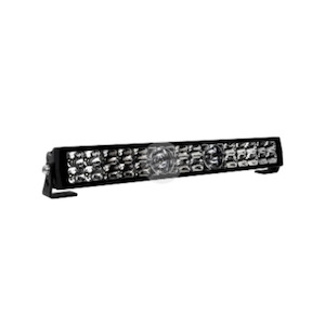 Laser Led Driving Lmp Lightbar Combo Beam 9-36v 126w 11,500