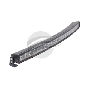 24 LED DRVNG LMP CURVD LGHTBAR COMBO BEAM 30/10Deg 9-36V 240W