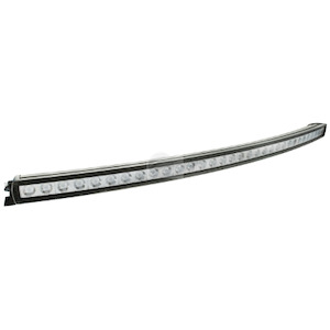 Motor accessory: IGNITE 32 LED DRVNG LMP CURVD LGHTBAR FLOOD BEAM 30Deg 9-36V 320Watt