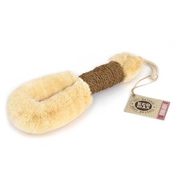 ECOMAX Dry Body Brush - Large