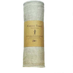 NAWRAP Fitness Towel - Linen