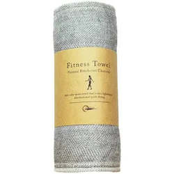 NAWRAP Fitness Towel - Binchotan