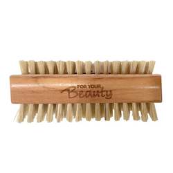 Florence Hand & Nail Brush (Olive Wood)