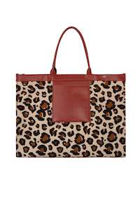 It's In The Bag Bag | Leopard