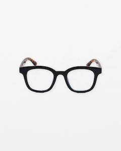 Readers | Fitzroy | Black/Tort