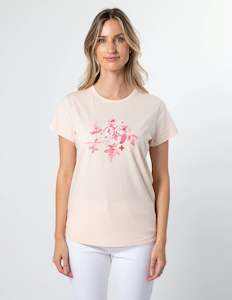 T-Shirt Blush | Ruby Rose