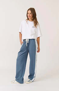 Adeline Pant | Slate